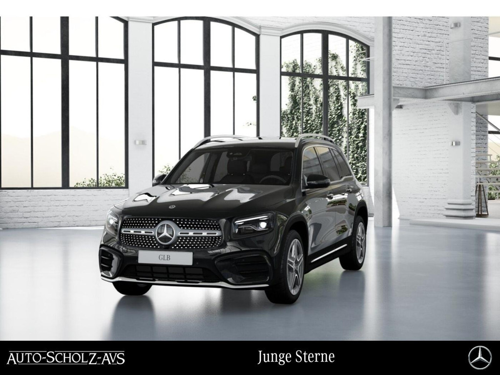 Mercedes-Benz GL-Klasse GLB 200 AMG Line