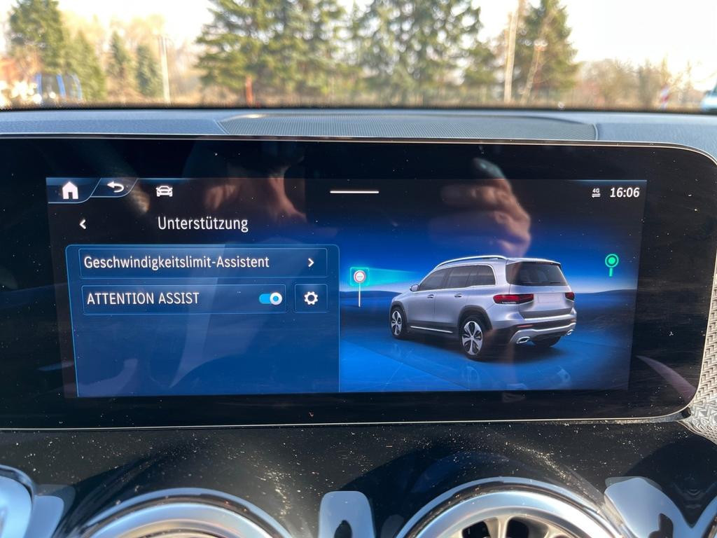Mercedes-Benz GL-Klasse