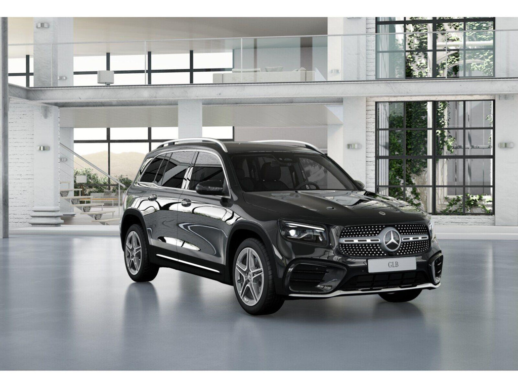 Mercedes-Benz GL-Klasse