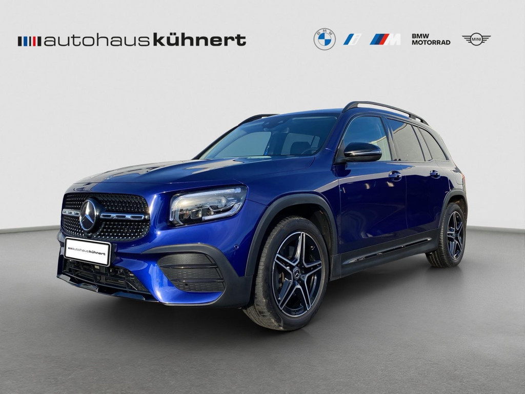 Mercedes-Benz GL-Klasse GLB 220 4MATIC AMG Line GLB 220 d