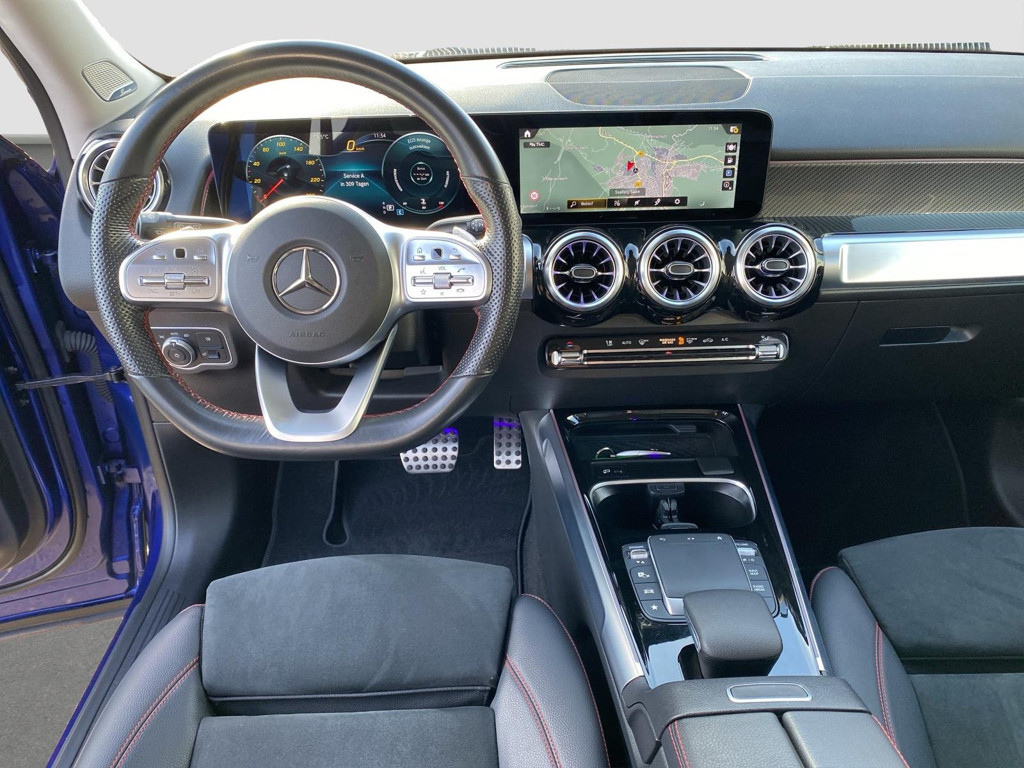 Mercedes-Benz GL-Klasse