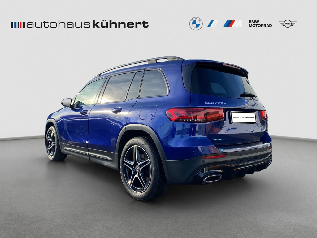 Mercedes-Benz GL-Klasse