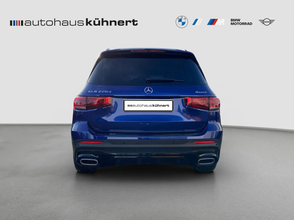 Mercedes-Benz GL-Klasse