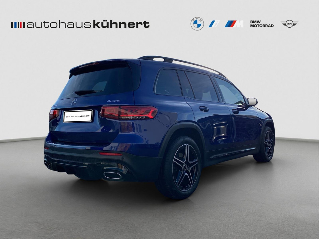 Mercedes-Benz GL-Klasse