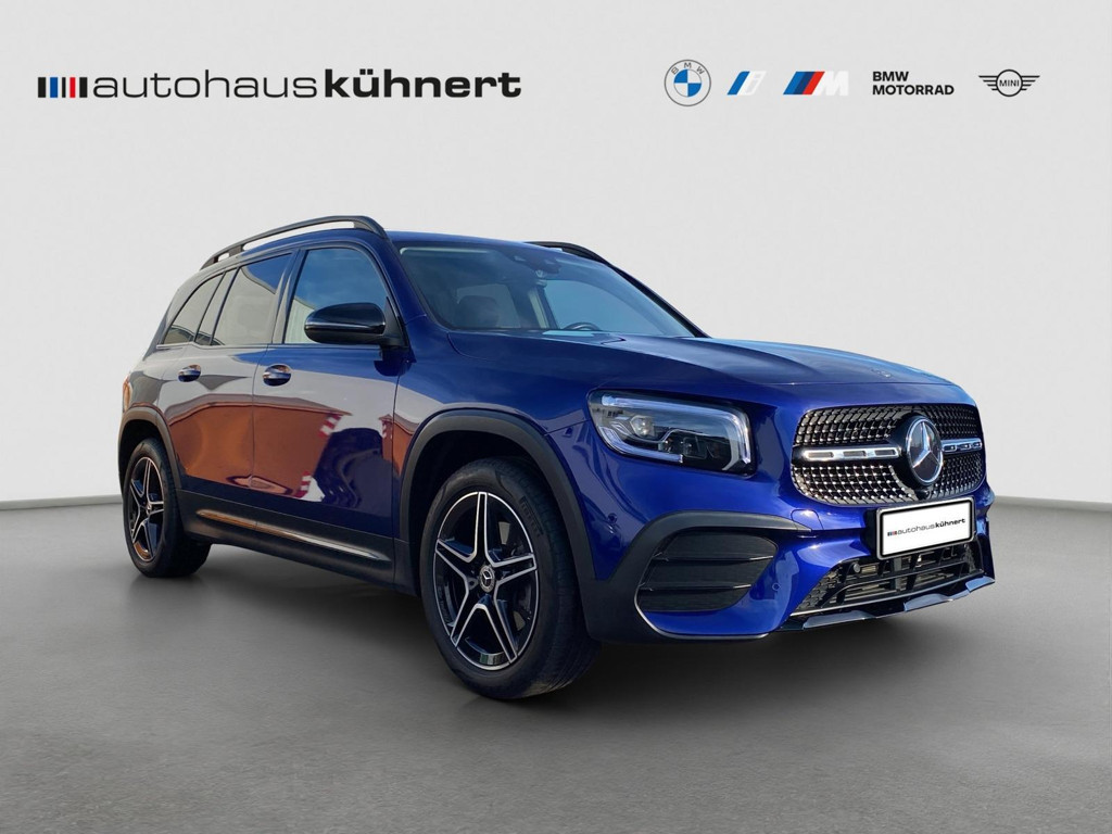 Mercedes-Benz GL-Klasse