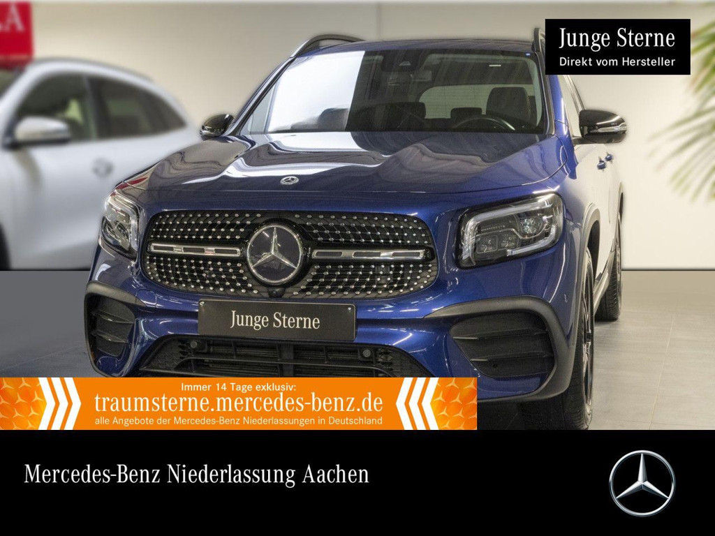 Mercedes-Benz GL-Klasse GLB 220 4MATIC AMG Line GLB 220 d