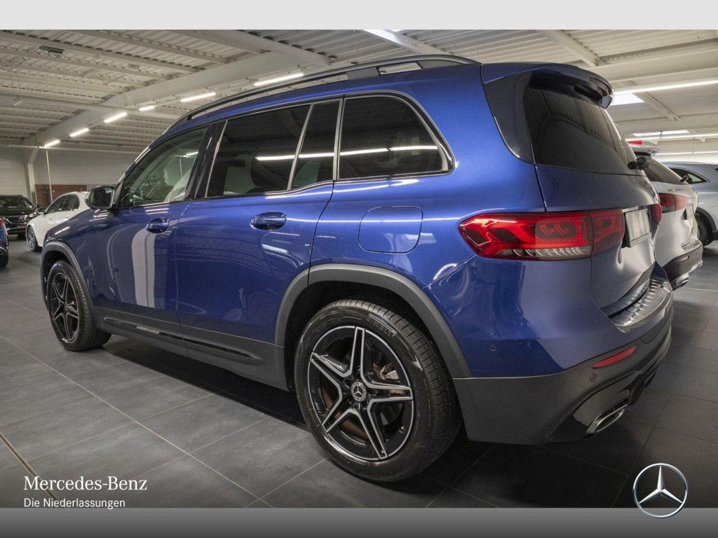 Mercedes-Benz GL-Klasse