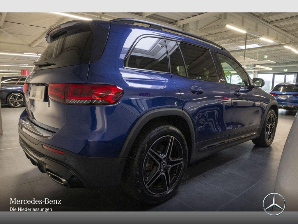 Mercedes-Benz GL-Klasse