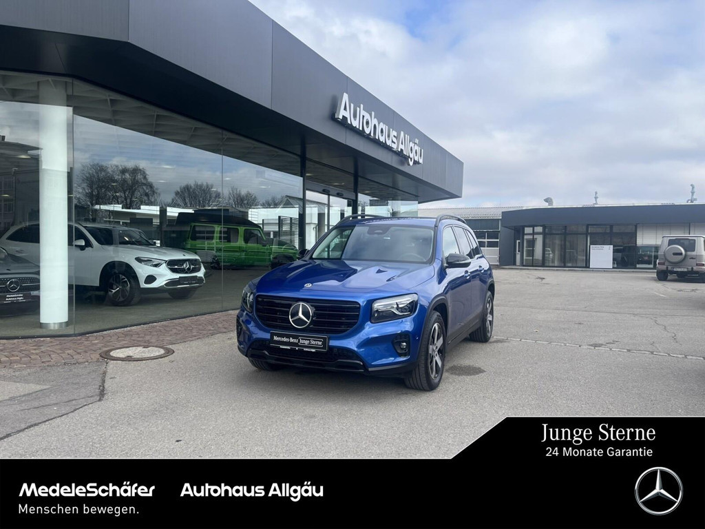 Mercedes-Benz GL-Klasse GLB 220 4MATIC Progressive