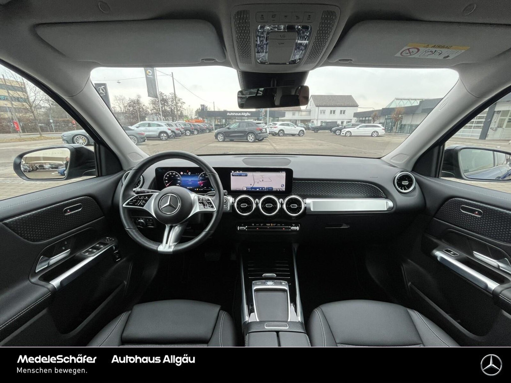 Mercedes-Benz GL-Klasse