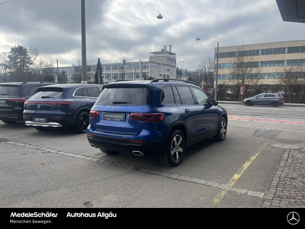 Mercedes-Benz GL-Klasse