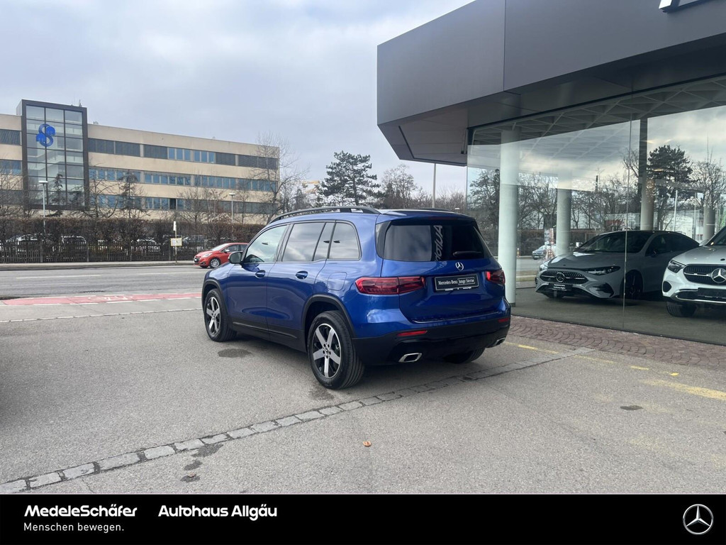 Mercedes-Benz GL-Klasse