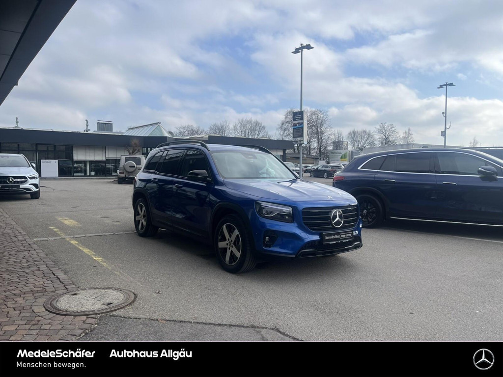 Mercedes-Benz GL-Klasse