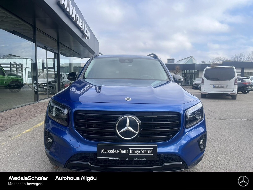 Mercedes-Benz GL-Klasse