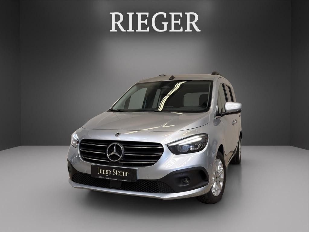 Mercedes-Benz T 180