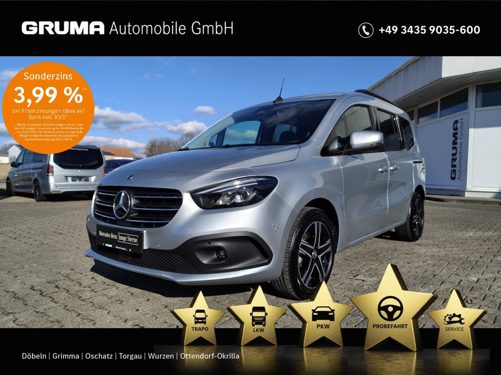 Mercedes-Benz T 180 Progressive