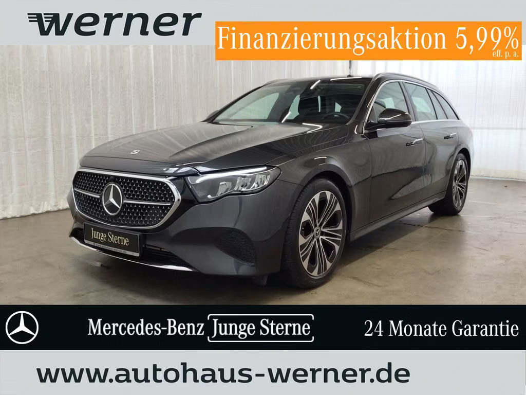 Mercedes-Benz E-Klasse E 220 AVANTGARDE Estate E 220 d
