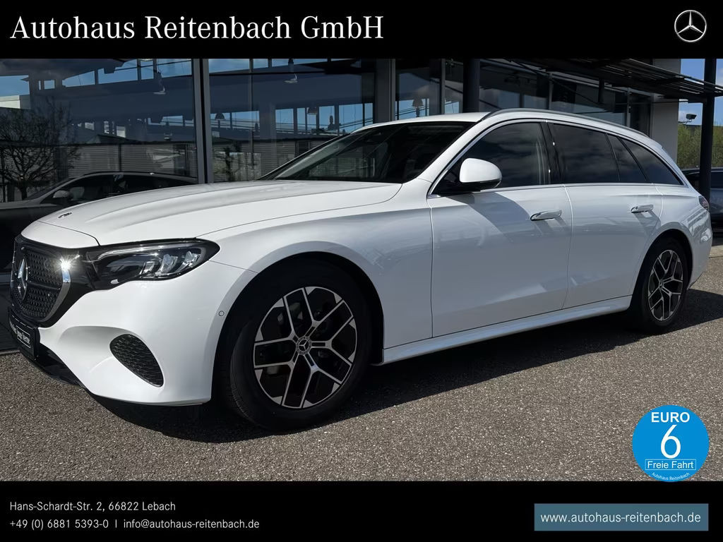 Mercedes-Benz E-Klasse E 220 AVANTGARDE