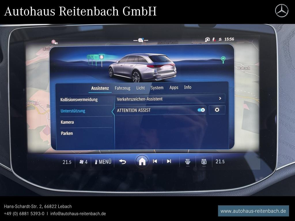 Mercedes-Benz E-Klasse