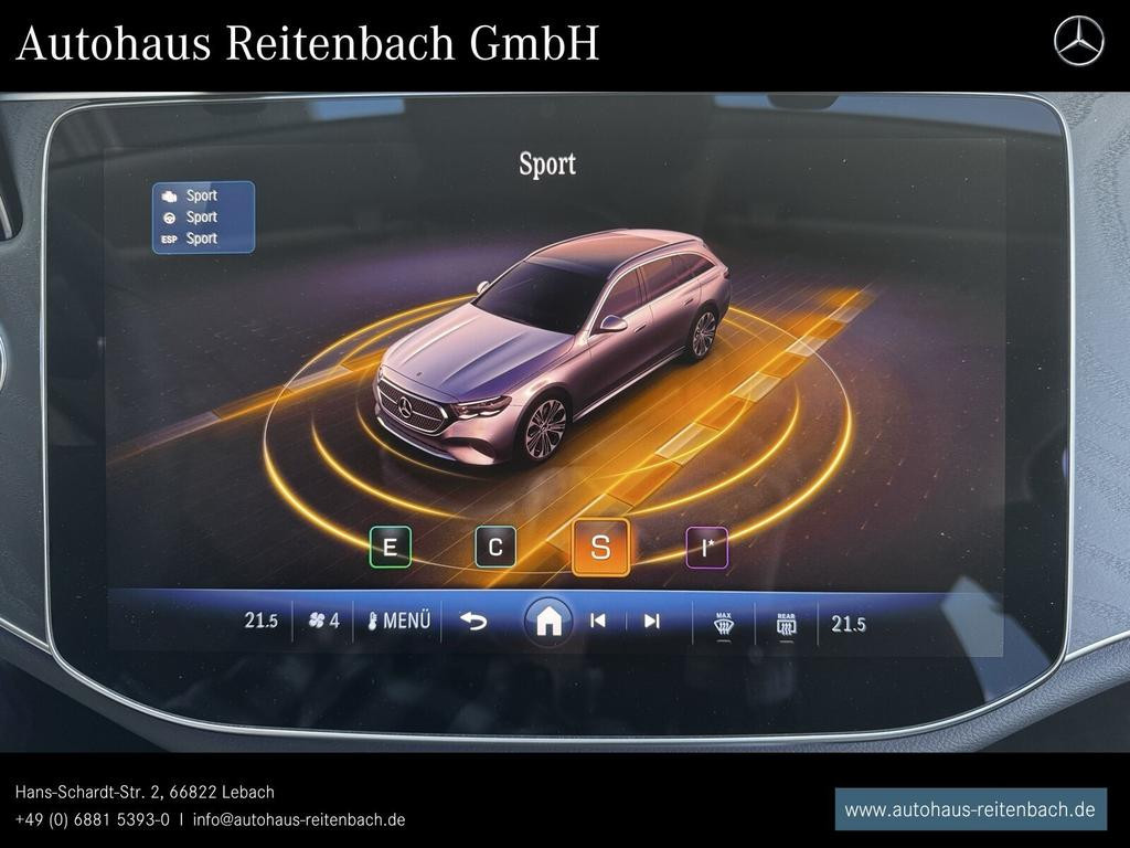 Mercedes-Benz E-Klasse