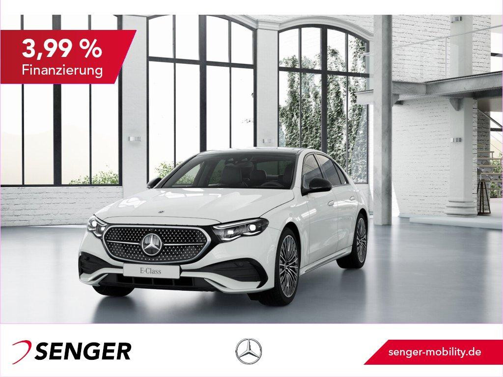 Mercedes-Benz E-Klasse E 220 AMG Line E 220 d Sedan