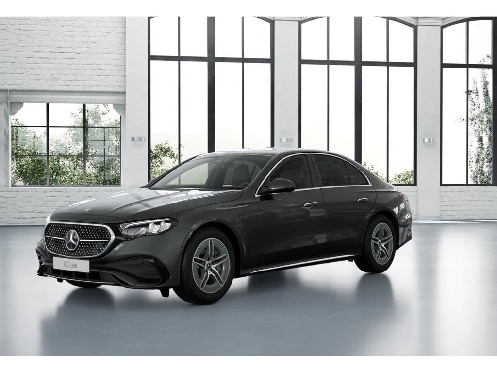 Mercedes-Benz E-Klasse E 220 AMG Line E 220 d Sedan