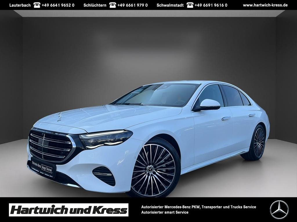Mercedes-Benz E-Klasse E 200 EXCLUSIVE Premium Sedan