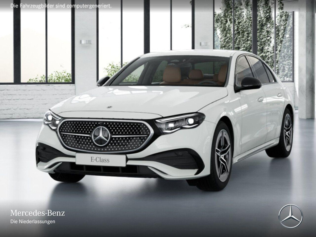 Mercedes-Benz E-Klasse