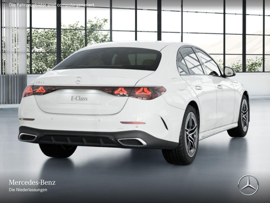Mercedes-Benz E-Klasse