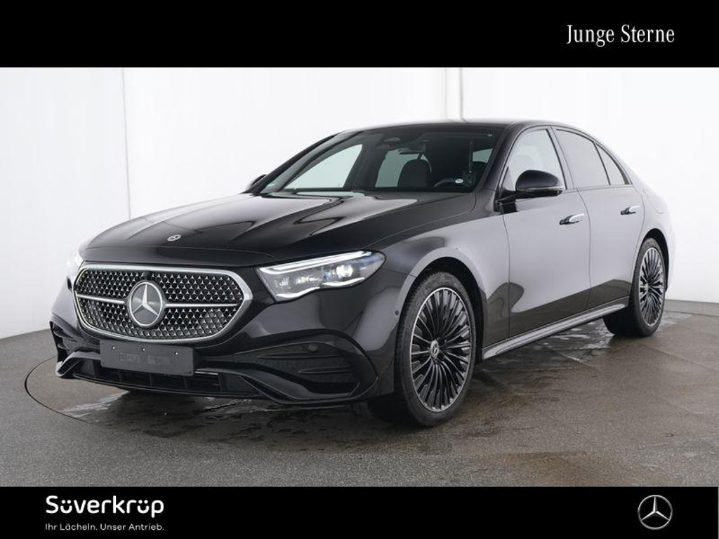 Mercedes-Benz E-Klasse E 300 AMG Line Premium E 300 de Sedan