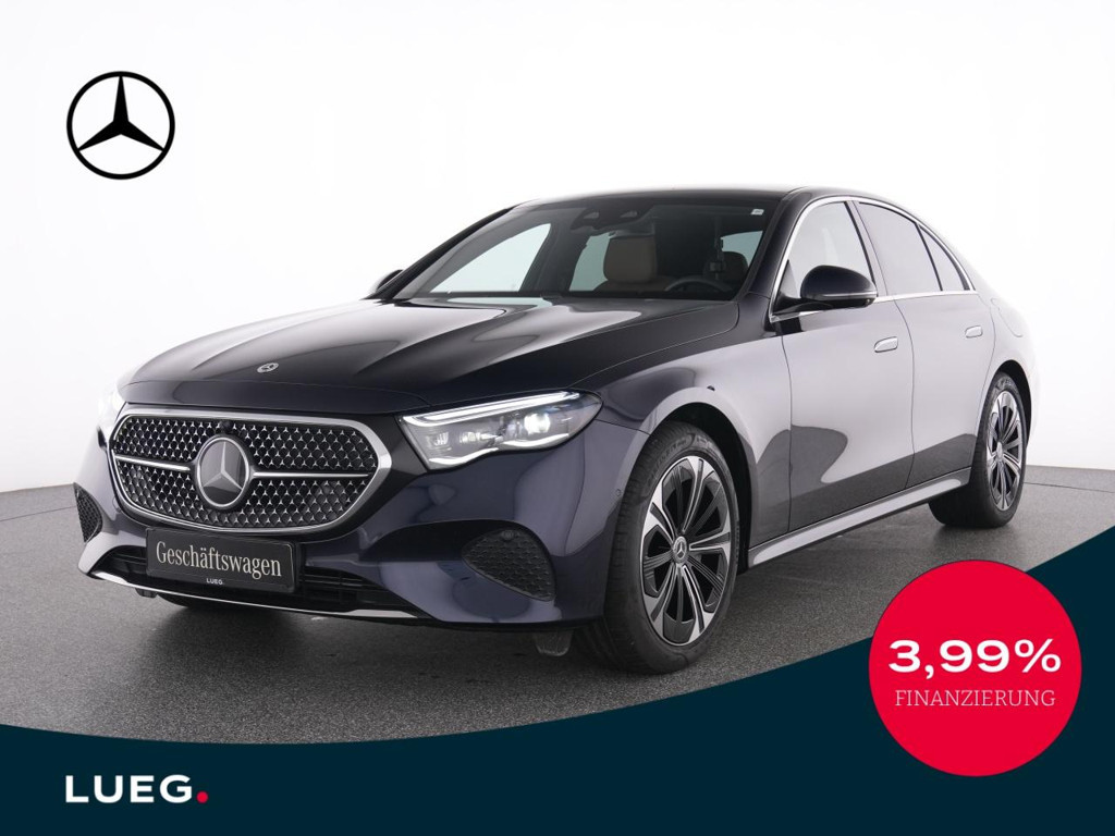 Mercedes-Benz E-Klasse E 300 4MATIC AVANTGARDE E 300 de Sedan