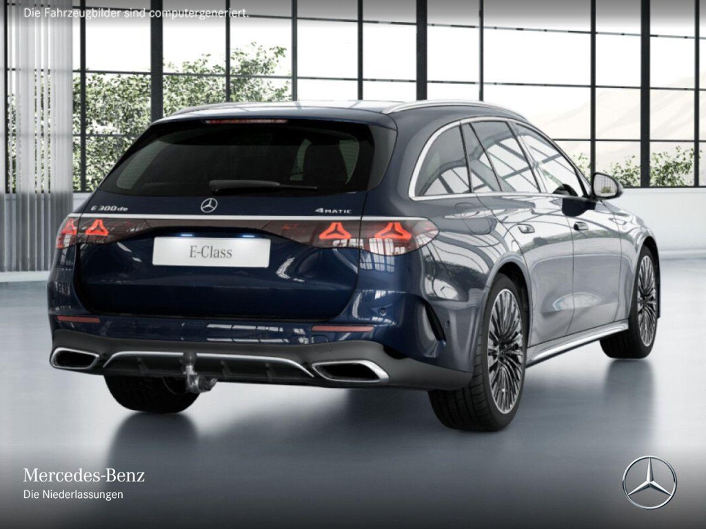Mercedes-Benz E-Klasse