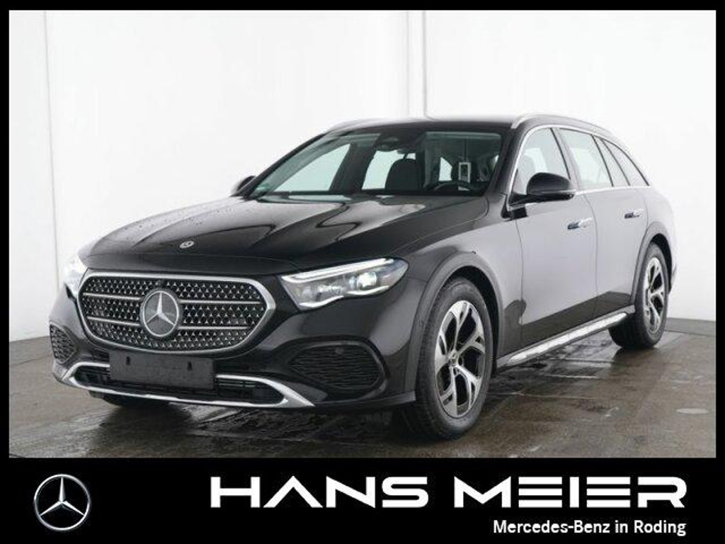 Mercedes-Benz E-Klasse E 220 4MATIC Estate E 220 d