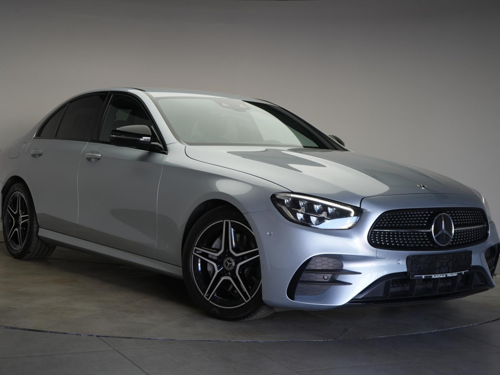 Mercedes-Benz E-Klasse E 220 AMG Line E 220 d Sedan