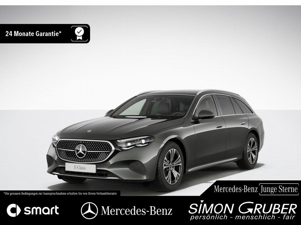 Mercedes-Benz E-Klasse E 220 4MATIC AVANTGARDE