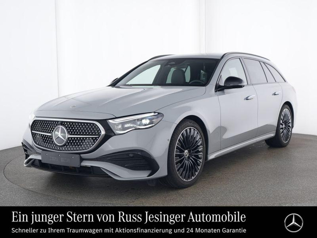 Mercedes-Benz E-Klasse E 220 Estate E 220 d