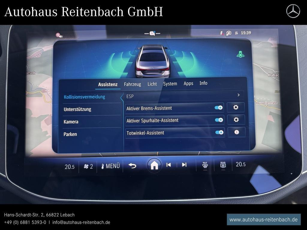 Mercedes-Benz E-Klasse