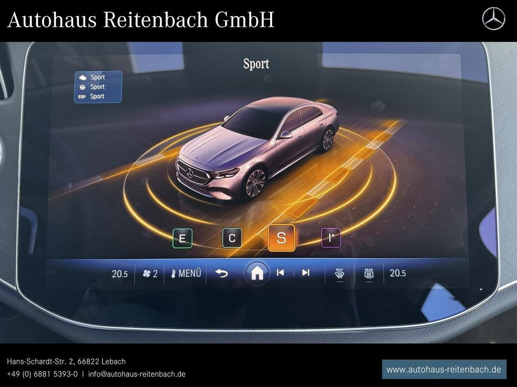 Mercedes-Benz E-Klasse