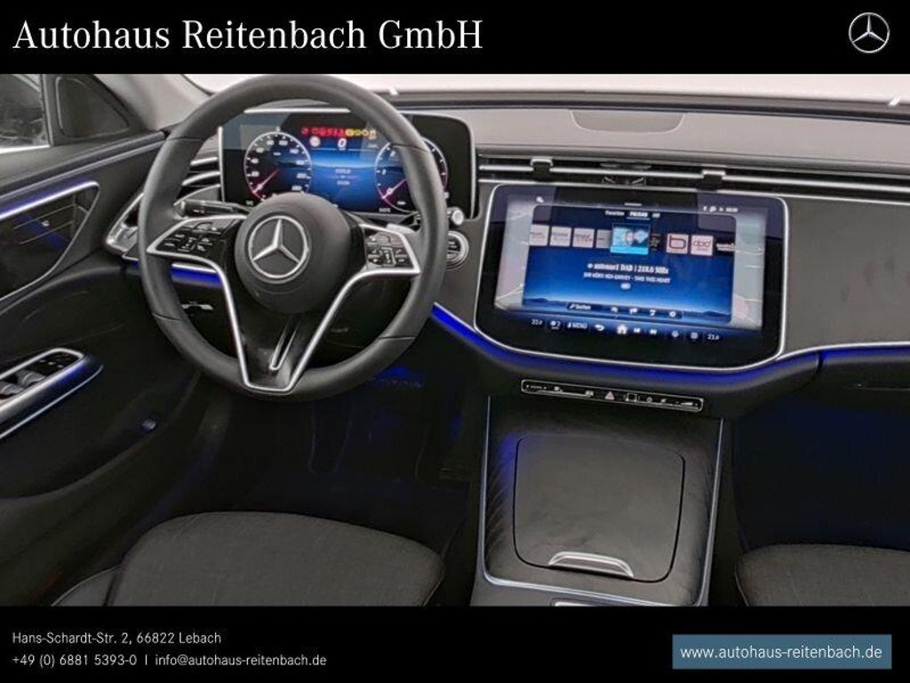 Mercedes-Benz E-Klasse