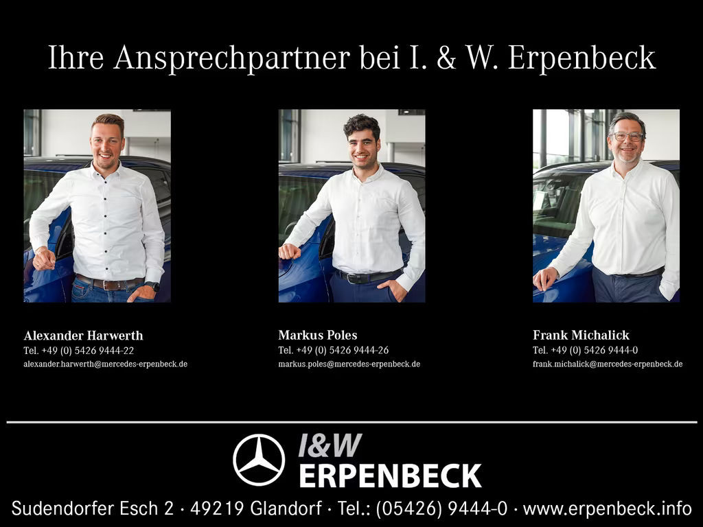 Mercedes-Benz E-Klasse
