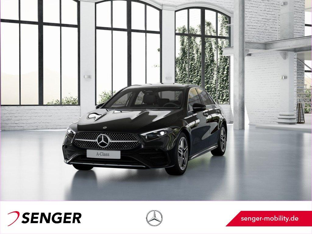 Mercedes-Benz A-Klasse A 180 AMG Line A 180 d