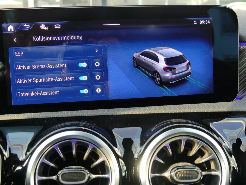 Mercedes-Benz A-Klasse