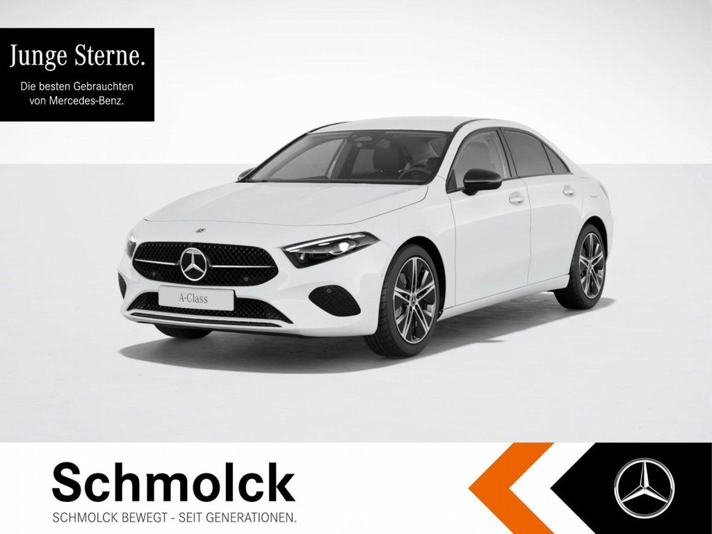 Mercedes-Benz A-Klasse A 200 Progressive