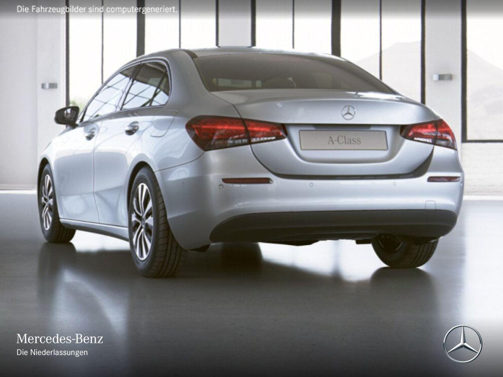 Mercedes-Benz A-Klasse