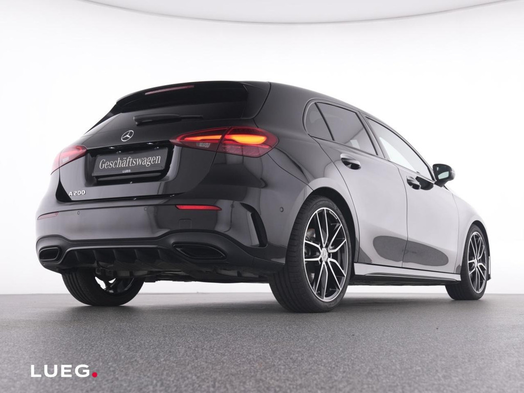 Mercedes-Benz A-Klasse