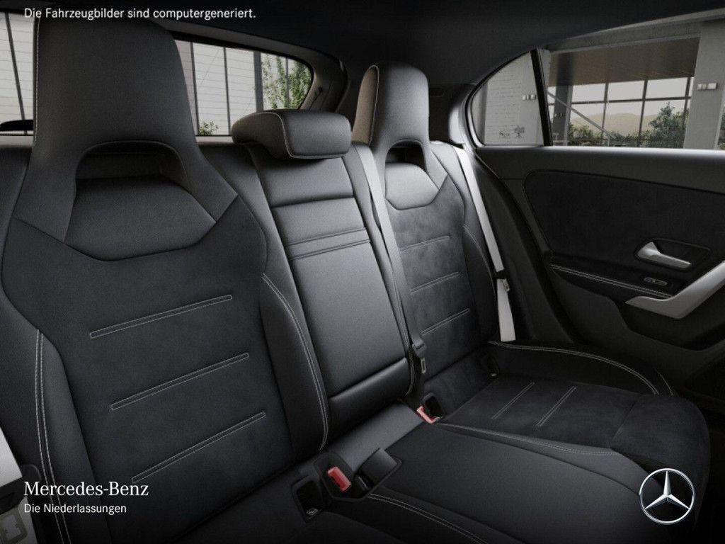 Mercedes-Benz A-Klasse A 200 AMG Line A 200 d