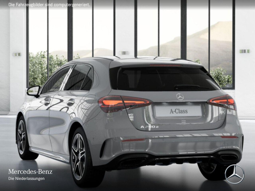 Mercedes-Benz A-Klasse