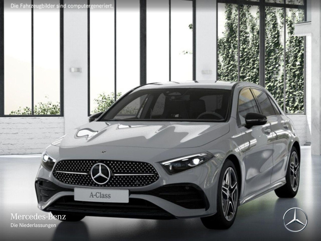 Mercedes-Benz A-Klasse