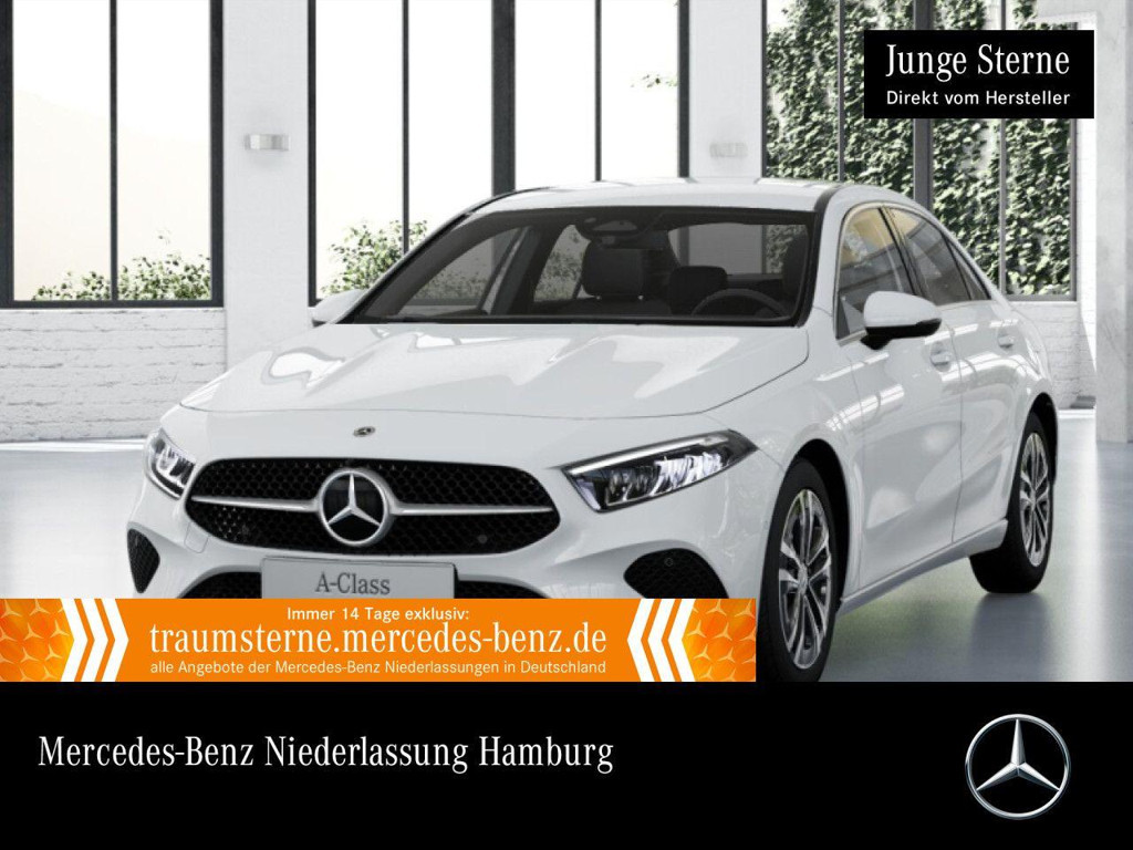 Mercedes-Benz A-Klasse A 200 Progressive