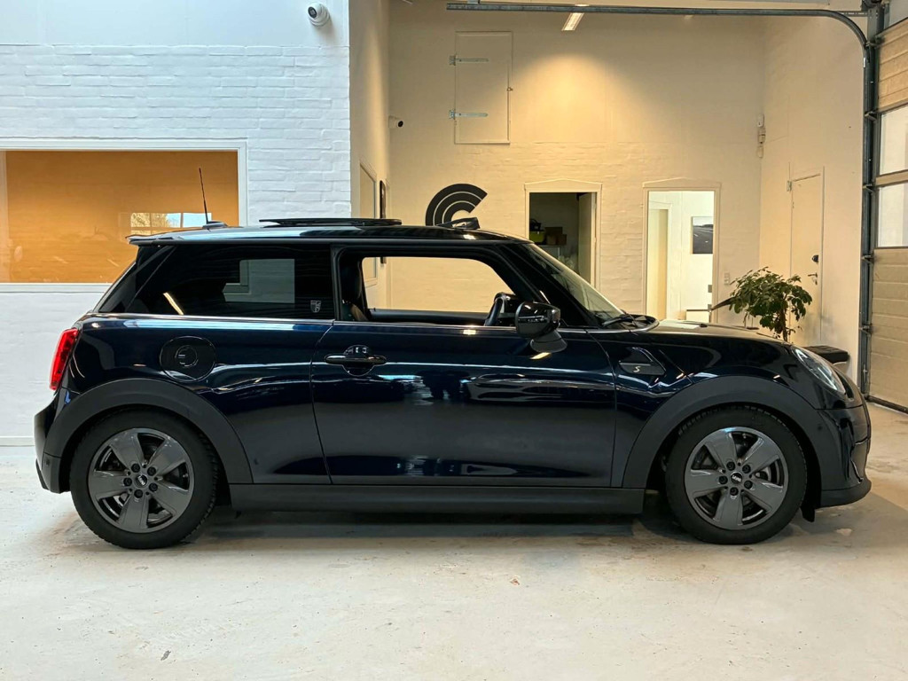 Mini Mini Electric